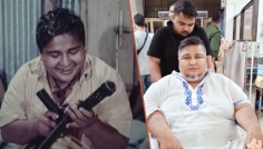 হাসপাতালে ‘হাঙর নদী গ্রেনেড’ সিনেমার রইছ
