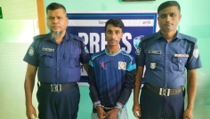বোয়ালখালীতে মাদক সেবনের দায়ে ৩ দিনের কারাদণ্ড