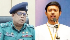 ককটেল বিস্ফোরণের ঘটনায় পাটওয়ারীকে জিজ্ঞাসাবাদ করা উচিত: ডিএমপি