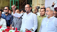 ষড়যন্ত্রকারীদের দাঁতভাঙা জবাব দেওয়া হবে: প্রতিমন্ত্রী টুকু
