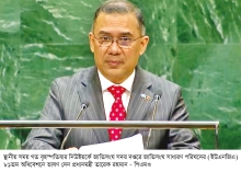 সমৃদ্ধ গণতান্ত্রিক রাষ্ট্র প্রতিষ্ঠা করতে চায় বাংলাদেশ 