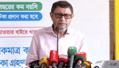 ১ কোটি ৮৫ লাখ শিশুকে হামের টিকা দেয়া হয়েছে: স্বাস্থ্যমন্ত্রী