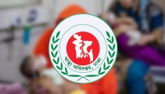 ২৪ ঘণ্টায় হাম ও উপসর্গে ৩ জনের মৃত্যু