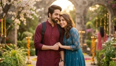 রাজশ্রীর ছবিতে শর্বরীর স্বপ্নপূরণ