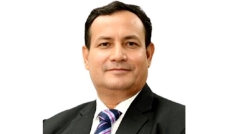 জাবির নতুন উপাচার্য অধ্যাপক ড. নূরুল ইসলাম