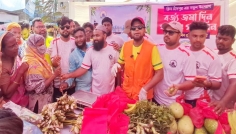 পরিচ্ছন্নতায় ‘ক্লিন চাঁদপুর’-এর ব্যতিক্রমী উদ্যোগ