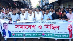 লংমার্চে কেউ কেউ বক্তব্য দিয়ে ‘বাঘ’ সাজতে চান: মানিক এমপি