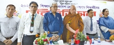 বনফুল আদিবাসী গ্রীনহার্ট কলেজে একাদশ শ্রেণির ওরিয়েন্টেশন ক্লাস  