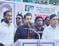 ফাঁসির মঞ্চ প্রস্তুত আছে, এখনই দেশে আসেন : তথ্য প্রতিমন্ত্রী  