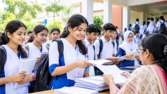 আজ শুরু একাদশ শ্রেণির দ্বিতীয় ধাপে ভর্তি আবেদন