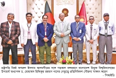 কৃষকরা হচ্ছেন দেশের আসল ও শ্রেষ্ঠ মানুষ  