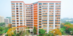 দেশসেরা পরিবেশবান্ধব বিশ্ববিদ্যালয় আইইউবিএটি  