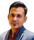 উবারের কান্ট্রি হেড এসএম জামশেদ হাসান  