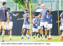 সিঙ্গাপুর বধে হামজা-রাকিবকে অনুসরণের পরামর্শ কোচ ডুলির 