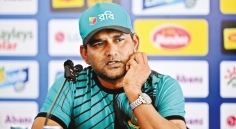 বৃষ্টি নিয়ে দুশ্চিন্তায় বাংলাদেশ কোচ  
