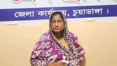চুয়াডাঙ্গায় ৩০০ পিস ইয়াবাসহ ৭০ বছরের নারী গ্রেপ্তার