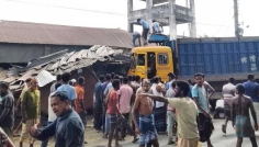 পাটগ্রামে ট্রাকের ধাক্কায় অটোরিকশার ৩ যাত্রী নিহত, আহত ৭