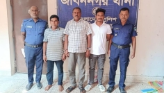 জীবননগরে আওয়ামী লীগ-ছাত্রলীগের ৩ নেতাসহ গ্রেপ্তার ৮