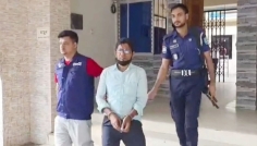 মুন্সীগঞ্জে ধর্ষণ মামলায় উপসহকারী কৃষি কর্মকর্তা গ্রেপ্তার