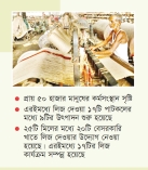 চালু হচ্ছে বন্ধ পাটকল, ৫০ হাজার কর্মসংস্থান সৃষ্টি  