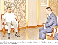 চীনের সঙ্গে বাণিজ্য ও বিনিয়োগ বাড়াতে গুরুত্ব আরোপ প্রধানমন্ত্রীর  