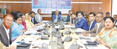 জনতা ব্যাংকে অ্যাসেট-লায়াবিলিটি ম্যানেজমেন্ট কমিটির সভা  