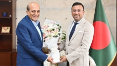 ভারতের সঙ্গে পারস্পরিক শ্রদ্ধাবোধের ভিত্তিতে সম্পর্ক চায় বাংলাদেশ: পররাষ্ট্র প্রতিমন্ত্রী
