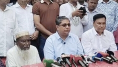 শহীদ আবু সাঈদ ফাউন্ডেশনে প্রধানমন্ত্রীর পক্ষ থেকে ১ কোটি টাকা ঘোষণা করছি: প্রতিমন্ত্রী