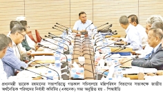 উন্নয়ন প্রকল্পে পরামর্শক ব্যয় কমানোর নির্দেশ প্রধানমন্ত্রীর  