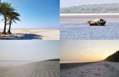 প্রাকৃতিক সৌন্দর্যের অপরূপ লীলাভূমি  