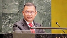 বিকেলে প্রধানমন্ত্রীর জাতিসংঘ সফর নিয়ে সংবাদ সম্মেলন