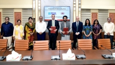 ব্রিটিশ কাউন্সিল ও জাতীয় জাদুঘরের মধ্যে সমঝোতা স্মারক স্বাক্ষর