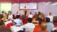 রাঙামাটি পৌরসভার খসড়া মহাপরিকল্পনা নিয়ে কর্মশালা
