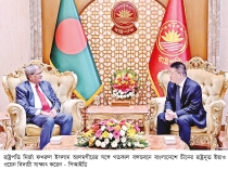 রোহিঙ্গা প্রত্যাবাসনে চীনের প্রতি সহায়তার আহ্বান রাষ্ট্রপতির  