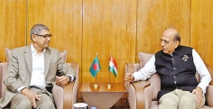 সৌজন্য সাক্ষাৎ  
