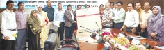 ধূমপান ও তামাকজাত দ্রব্য ব্যবহারমুক্ত পরিবেশ নিশ্চিতে ঢাকা ওয়াসা বদ্ধপরিকর  