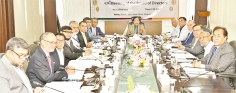 স্ট্যান্ডার্ড ইসলামী ব্যাংক পিএলসির ৪৩৪তম বোর্ড সভা 