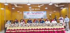 দুর্গাপূজার প্রস্তুতি ও আইনশৃঙ্খলা বিষয়ক সভা  