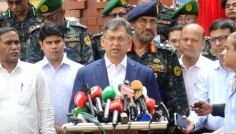 যৌথ অভিযান নয়, আইনশৃঙ্খলা বাহিনীর সমন্বিত কার্যক্রম নিয়মিত প্রক্রিয়া: স্বরাষ্ট্রমন্ত্রী
