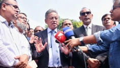 কিউআর কোডের মাধ্যমে লেনদেনে কোনো ফি দিতে হবে না: অর্থমন্ত্রী