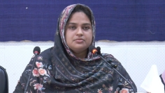 স্বামীর নির্যাতনের অভিযোগ, প্রতিবন্ধী সন্তান নিয়ে ফাতেমার আকুতি