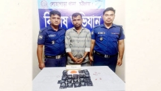 চট্টগ্রামের ১১ জেলায় মাদকবিরোধী অভিযান, গ্রেপ্তার ৪৩৩