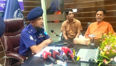 রাজবাড়ীতে গণমাধ্যমকর্মীদের সঙ্গে নবাগত পুলিশ সুপারের মতবিনিময়