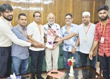 সিবিএর পক্ষ থেকে স্থানীয় সরকার মন্ত্রীকে আশ্বস্ত  