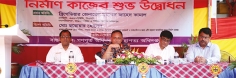 ফায়ার সার্ভিসের জন্য ১২ তলা আবাসিক ভবন নির্মাণের উদ্বোধন  