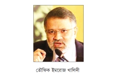 বিডিনিউজ সম্পাদক তৌফিক ইমরোজ খালিদী আর নেই  