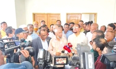 'শ্রমজীবী নারীদের নিরাপত্তা ও কল্যাণকে সর্বোচ্চ অগ্রাধিকার দিয়ে কাজ করছে সরকার'  
