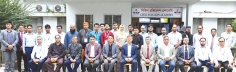 সিভিল এভিয়েশন একাডেমিতে প্রথমবারের মতো 'Indoctrination Training on Civil Aviation' প্রশিক্ষণ কোর্সের সমাপনী ও সনদ বিতরণ 