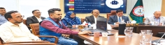 এফইআরবি সদস্যদের নিয়ে জ্বালানিবিষয়ক সেমিনার ও এআই প্রশিক্ষণ অনুষ্ঠিত 