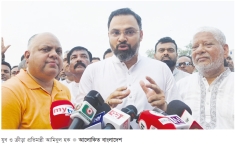 দুই বছরের মধ্যে স্থানীয় পর্যায়ে খেলায় গুণগত পরিবর্তন আসবে  